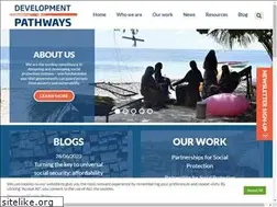 Sites similar to developmentpathways.co.uk