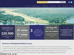 Sites similar to developmilledgeville.com