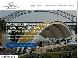 Sites similar to developnewalbany.org