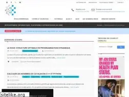 Sites similar to developpement-informatique.com