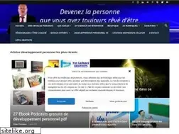 Sites similar to developpement-personnel-club.com