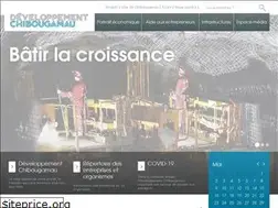 Sites similar to developpementchibougamau.org