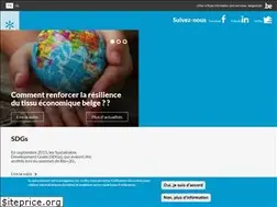 Sites similar to developpementdurable.be