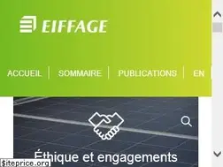 Sites similar to developpementdurable.eiffage.com