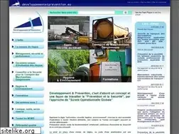 Sites similar to developpementetprevention.com