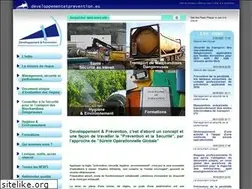 Sites similar to developpementetprevention.eu