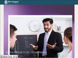 Sites similar to developper-son-entreprise.com