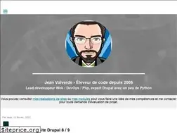 Sites similar to developpeur-drupal.com