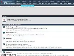Sites similar to developpez.net