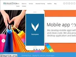 Sites similar to developtech.in