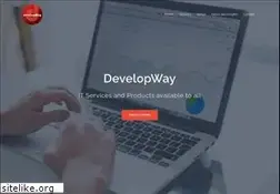 Sites similar to developway.am