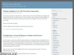 Sites similar to developwebsites.net