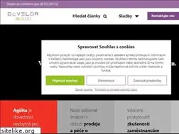 Sites similar to develor.cz