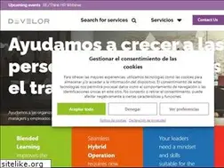 Sites similar to develor.es