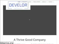 Sites similar to develor.fi