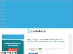 Sites similar to develoteca.com