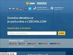 Sites similar to develox.cz