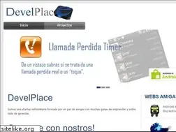 Sites similar to develplace.com