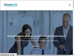 Sites similar to develsoft.pl