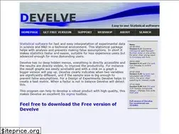 Sites similar to develve.net