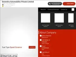 Sites similar to devendraautomobiles.com