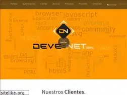 Sites similar to devenet.net