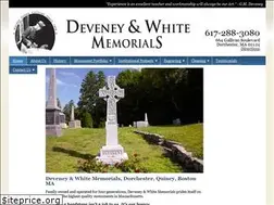 Sites similar to deveneyandwhite.com