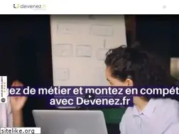 Sites similar to devenez.fr