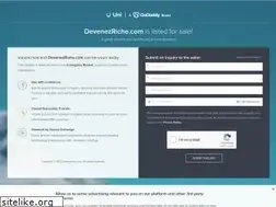Sites similar to devenezriche.com