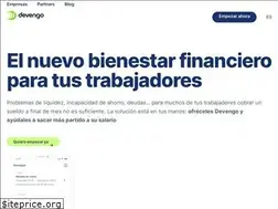 Sites similar to devengo.com