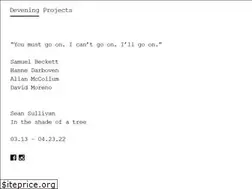 Sites similar to deveningprojects.com