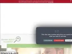 Sites similar to devenir-agent.immo