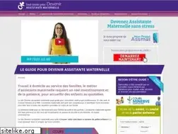 Sites similar to devenir-assistante-maternelle.fr