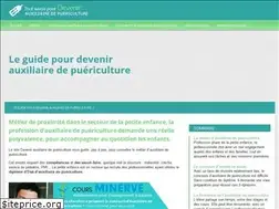 Sites similar to devenir-auxiliaire-puericulture.fr