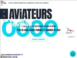 Sites similar to devenir-aviateur.fr