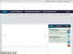 Sites similar to devenir-diagnostiqueur-immobilier.fr