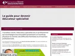Sites similar to devenir-educateur.fr