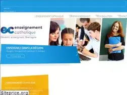 Sites similar to devenir-enseignant.bzh