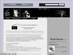 Sites similar to devenir-figurant.com
