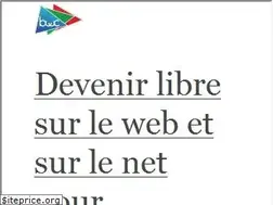 Sites similar to devenir-libre.net