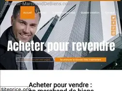Sites similar to devenir-marchanddebiens.com