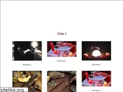 Sites similar to devenir-sorciers.fr