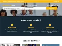 Sites similar to devenir-vdi.com