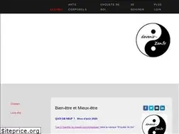 Sites similar to devenir-zen.fr