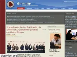 Sites similar to devenir.com.mx