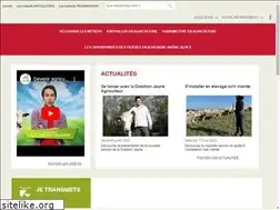 Sites similar to deveniragriculteur.fr
