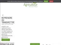 Sites similar to deveniragriculteuridf.fr