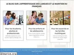 Sites similar to devenirbilingue.com