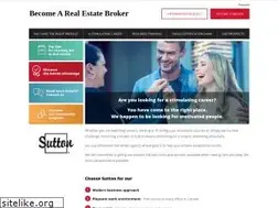 Sites similar to devenircourtier.com