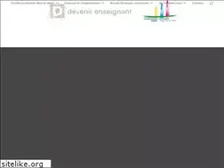 Sites similar to devenirenseignant-pdl.org